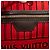 Louis Vuitton Marrone Damier Ebene Neverfull GM - vista 5