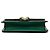 Gucci Green Mini Bicolor Leather Dionysus Crossbody Verde - vista 3