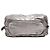 Louis Vuitton Silver Monogram Mahina XS Argento - vista 3