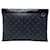 Louis Vuitton Pochette Discovery GM Monogram Eclipse nero