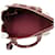 Louis Vuitton Alma PM Vernis Monogram Rosso Bordò  - vista 4