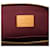 Louis Vuitton Alma PM Vernis Monogram Rosso Bordò  - vista 5