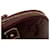 Louis Vuitton Alma PM Vernis Monogram Rosso Bordò  - vista 6