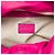 Borsa a tracolla LOEWE Pink Medium Nappa Flamenco Knot Rosa - vista 5