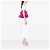 Borsa a tracolla LOEWE Pink Medium Nappa Flamenco Knot Rosa - vista 7