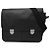 Louis Vuitton Black Taiga Alexei Messenger Nero