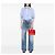Louis Vuitton Red Monogram Vernis Reade PM Rosso - vista 6
