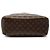 Louis Vuitton Marrone Monogram Deauville - vista 3