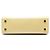 Louis Vuitton Yellow Monogram Vernis Brea MM Giallo - vista 3