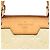 Louis Vuitton Yellow Monogram Vernis Brea MM Giallo - vista 5