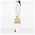 Louis Vuitton Yellow Monogram Vernis Brea MM Giallo - vista 6
