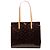 Louis Vuitton Purple Monogram Vernis Catalina Porpora