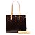 Louis Vuitton Purple Monogram Vernis Catalina Porpora - vista 7