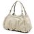 Borsa a tracolla Gucci White Guccissima Abbey D Ring Bianco Bianco sporco - vista 2