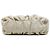 Borsa a tracolla Gucci White Guccissima Abbey D Ring Bianco Bianco sporco - vista 3