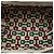 Borsa a tracolla Gucci White Guccissima Abbey D Ring Bianco Bianco sporco - vista 4