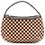 Louis Vuitton Marrone Damier Sauvage Tigre