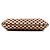 Louis Vuitton Marrone Damier Sauvage Tigre - vista 3