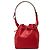 Louis Vuitton Petit Noe in pelle Epi rossa Rosso