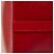 Louis Vuitton Petit Noe in pelle Epi rossa Rosso - vista 5