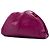 Bottega Veneta Borsa a tracolla Mini Pouch in agnello viola Porpora - vista 2