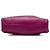 Bottega Veneta Borsa a tracolla Mini Pouch in agnello viola Porpora - vista 3