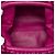 Bottega Veneta Borsa a tracolla Mini Pouch in agnello viola Porpora - vista 4