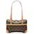 Louis Vuitton Marrone Monogram Mini Coussin