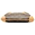 Louis Vuitton Marrone Monogram Mini Coussin - vista 3