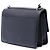 Borsa a tracolla Monogram Sunset in pelle di vitello a grana media nera Saint Laurent Nero - vista 2