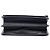 Borsa a tracolla Monogram Sunset in pelle di vitello a grana media nera Saint Laurent Nero - vista 3