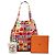 Tote Silky Pop Red En Voyage Hermès - vista 10