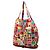 Tote Silky Pop Red En Voyage Hermès - vista 2