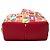 Tote Silky Pop Red En Voyage Hermès - vista 3