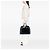 Gucci Black Large Microguccissima Lackleder Handtasche mit gewölbtem Henkel Schwarz - Ansicht 5