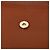 Borsa a tracolla Saint Laurent in pelle marrone - vista 7