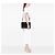 Clutch compatta Neo Classic in pelle di vitello martellata nera Balenciaga con tracolla - vista 6