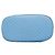 Borsa Gucci Blue Mini Microguccissima Dome Blu chiaro - vista 3