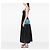 Borsa Gucci Blue Mini Microguccissima Dome Blu chiaro - vista 5