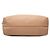 Tote convertibile Prada Beige Vitello Daino con zip frontale - vista 3
