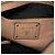 Tote convertibile Prada Beige Vitello Daino con zip frontale - vista 5