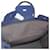 Hermès Borsa Hermes Birkin 30 Blu Grigio  - vista 8