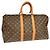 Louis Vuitton Keepall Monogram 45 Marrone - vista 2