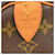 Louis Vuitton Keepall Monogram 45 Marrone - vista 4