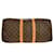 Louis Vuitton Keepall Monogram 45 Marrone - vista 7