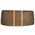 Louis Vuitton Keepall Bandouliere Monogram Canvas 55 Marrom - vista 7
