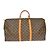 Louis Vuitton Keepall Monogram 55 Marrone