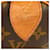 Louis Vuitton Keepall Monogram Canvas 50 Marrone - vista 4