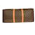 Louis Vuitton Keepall Monogram Canvas 50 Marrone - vista 7