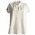 Moncler Maglia Polo Manica Corta Bianca Bianco